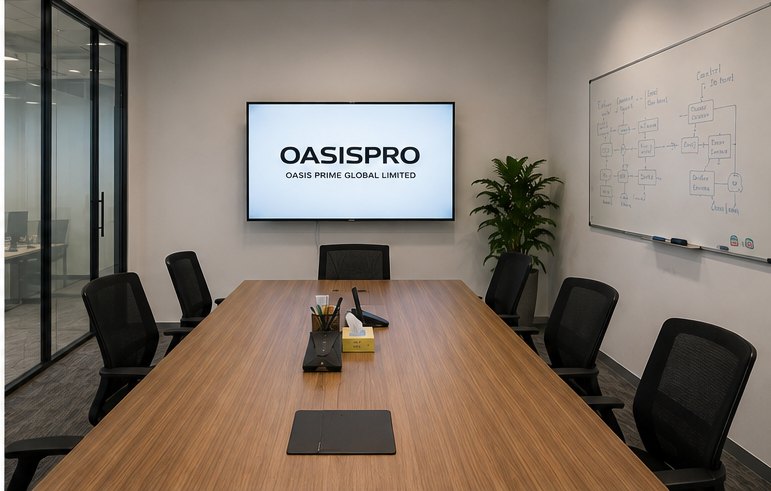 OASISPRO meeting room